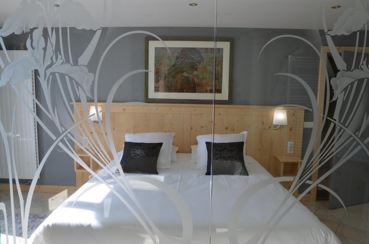 Bed and Breakfast Le Coeur 1210 à Granier Extérieur photo