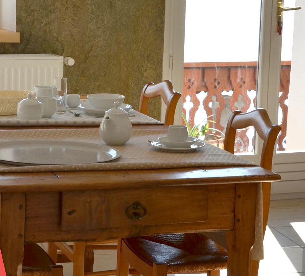 Bed and Breakfast Le Coeur 1210 à Granier Extérieur photo