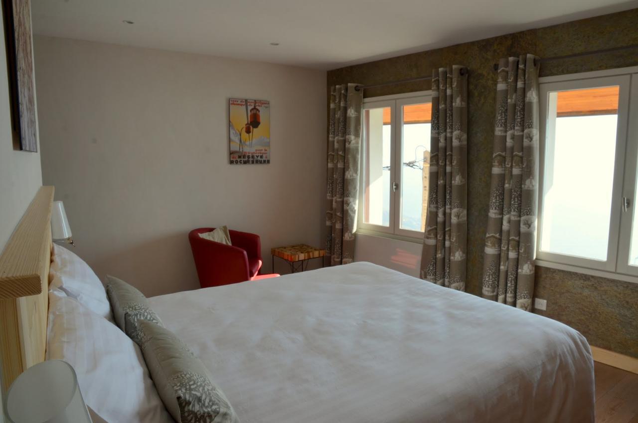 Bed and Breakfast Le Coeur 1210 à Granier Extérieur photo